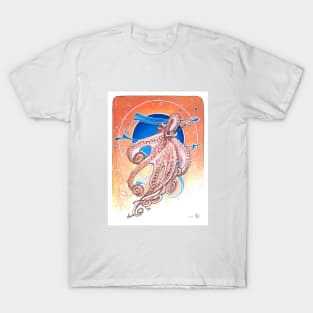 WaterCOLOR Nouveau T-Shirt